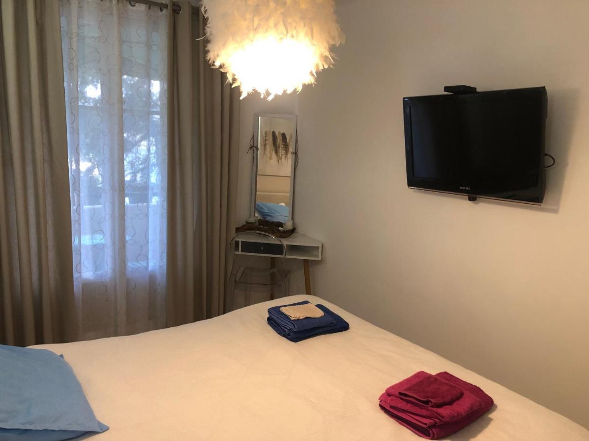 Appart Nice Marguerite Apartment Luaran gambar