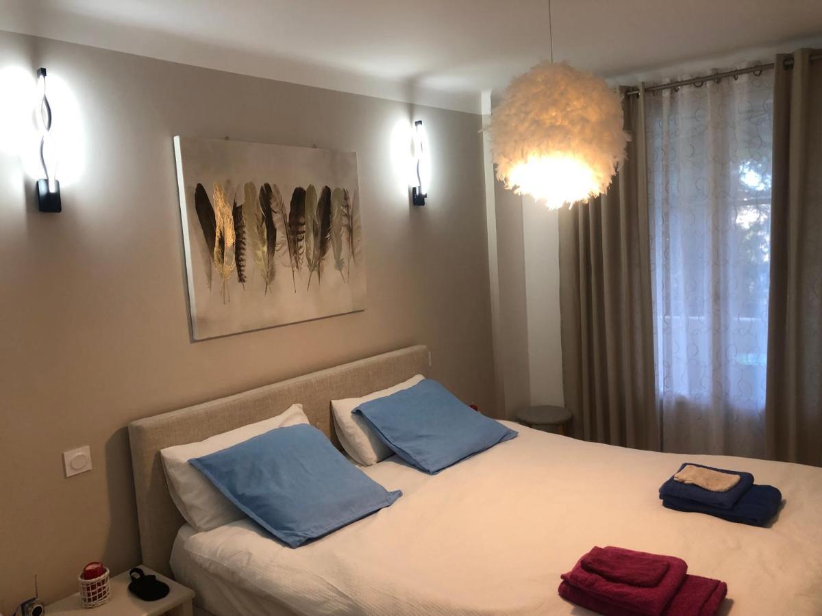 Appart Nice Marguerite Apartment Luaran gambar