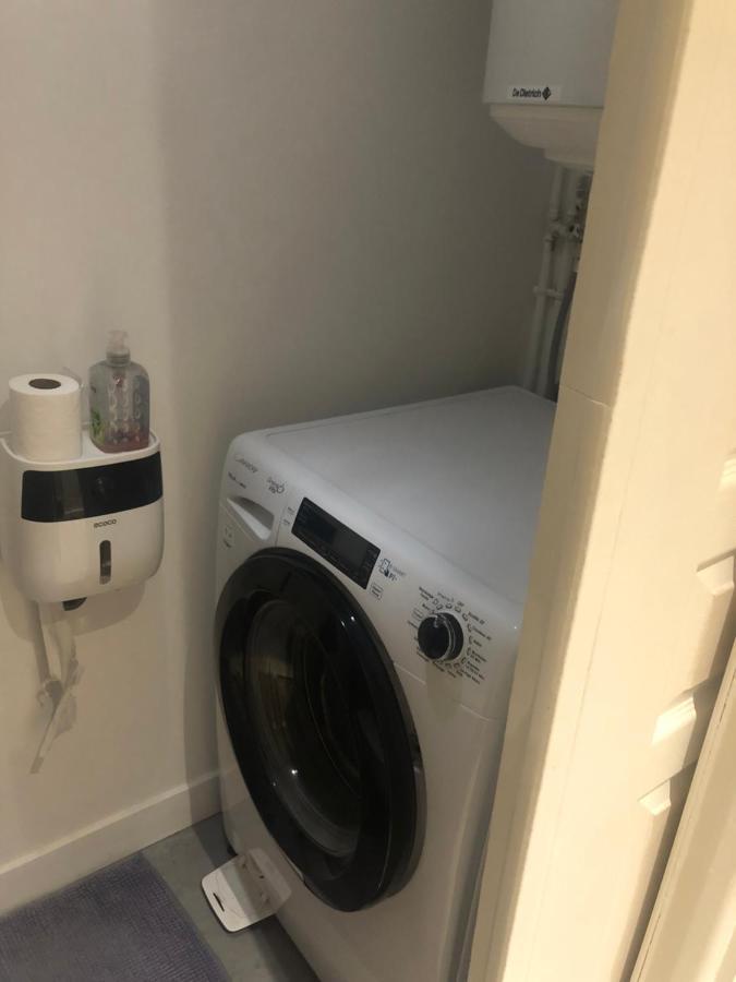 Appart Nice Marguerite Apartment Luaran gambar