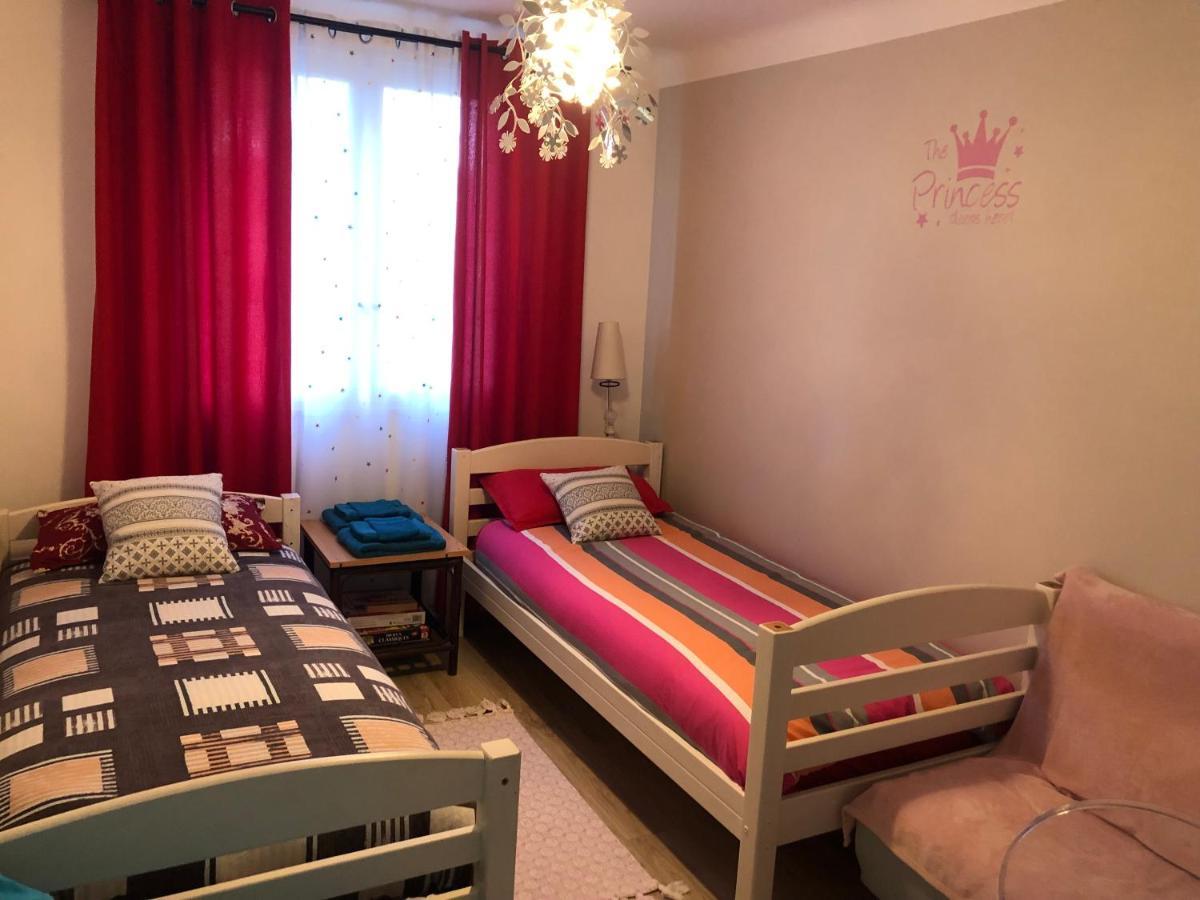 Appart Nice Marguerite Apartment Luaran gambar