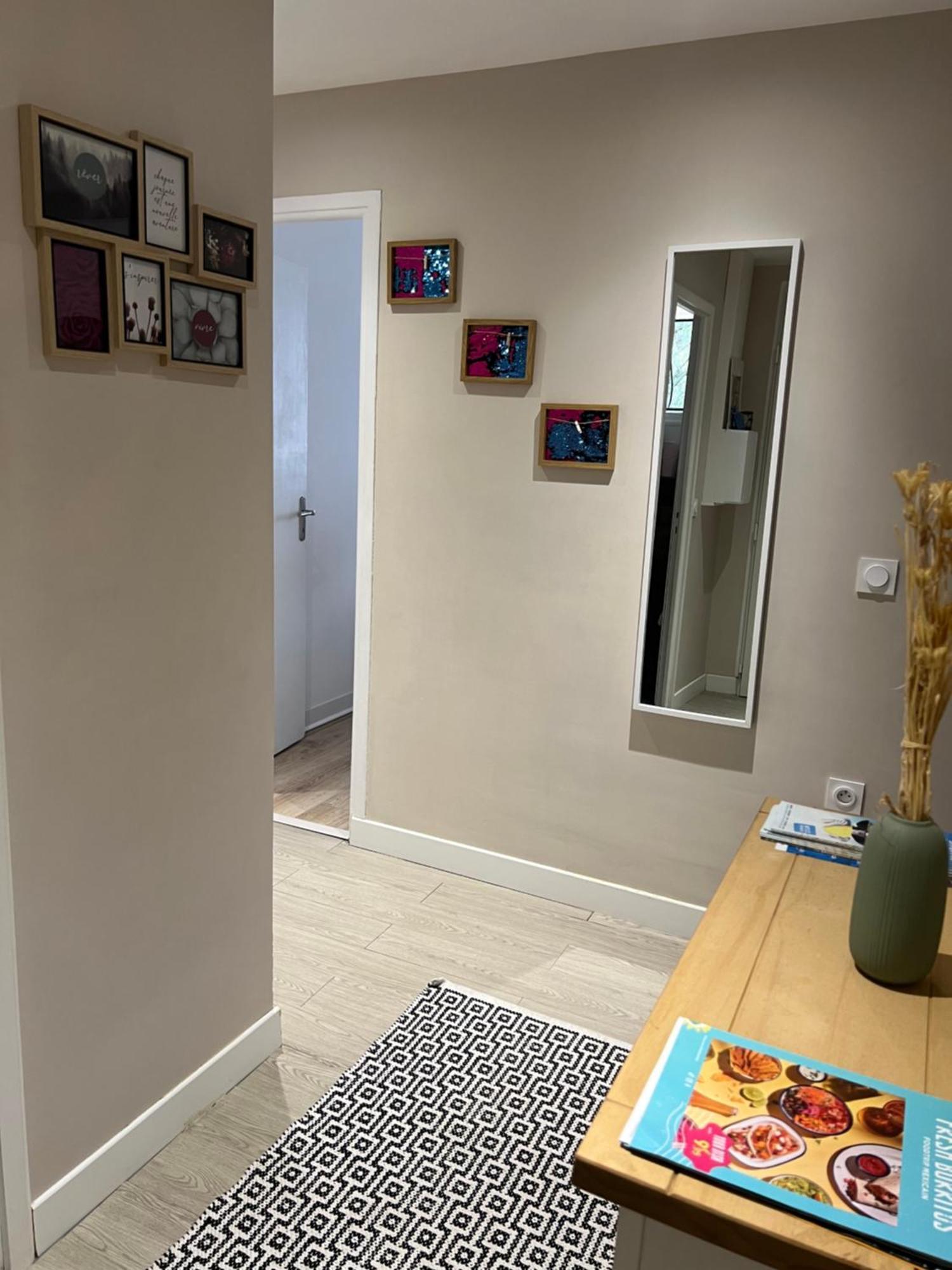 Appart Nice Marguerite Apartment Luaran gambar