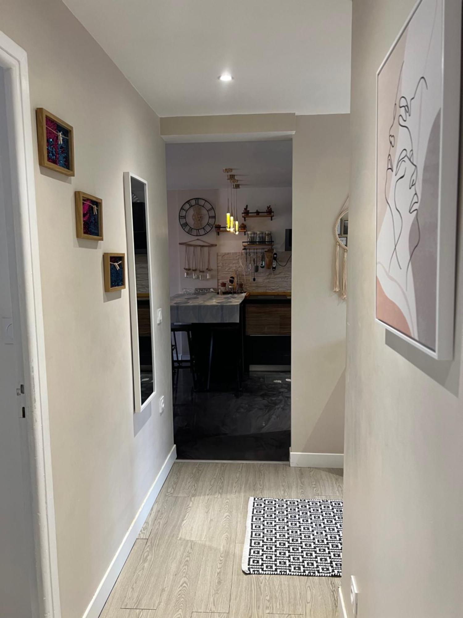 Appart Nice Marguerite Apartment Luaran gambar
