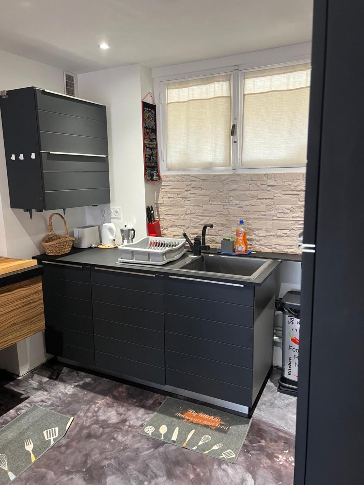 Appart Nice Marguerite Apartment Luaran gambar