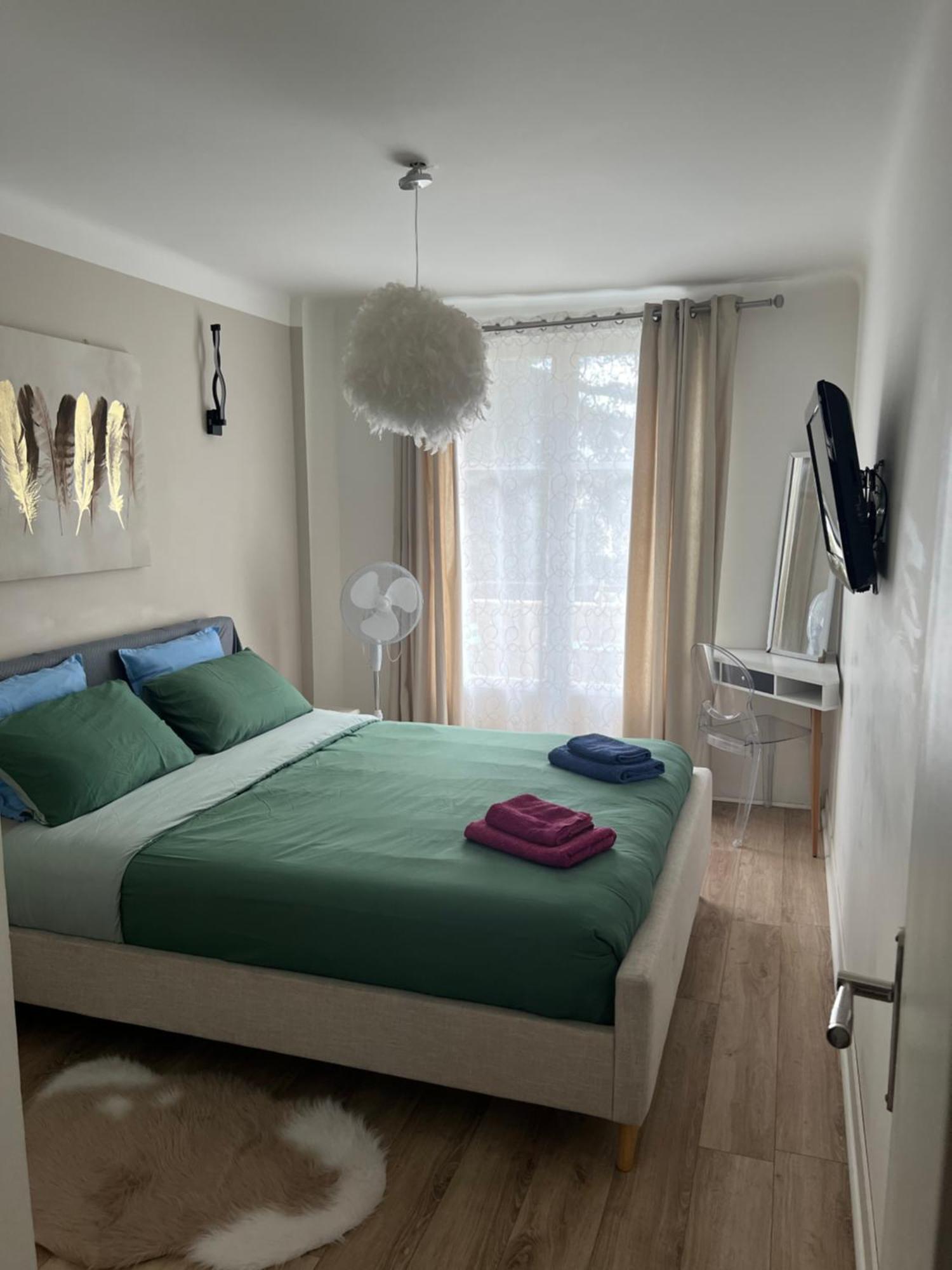 Appart Nice Marguerite Apartment Luaran gambar