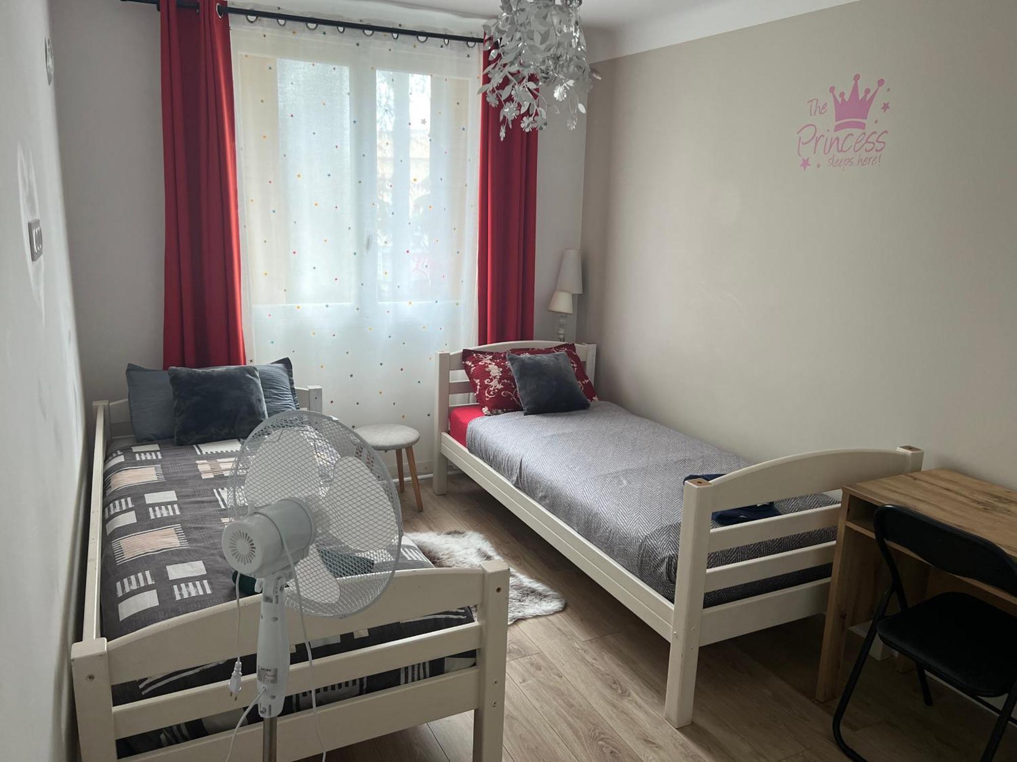 Appart Nice Marguerite Apartment Luaran gambar